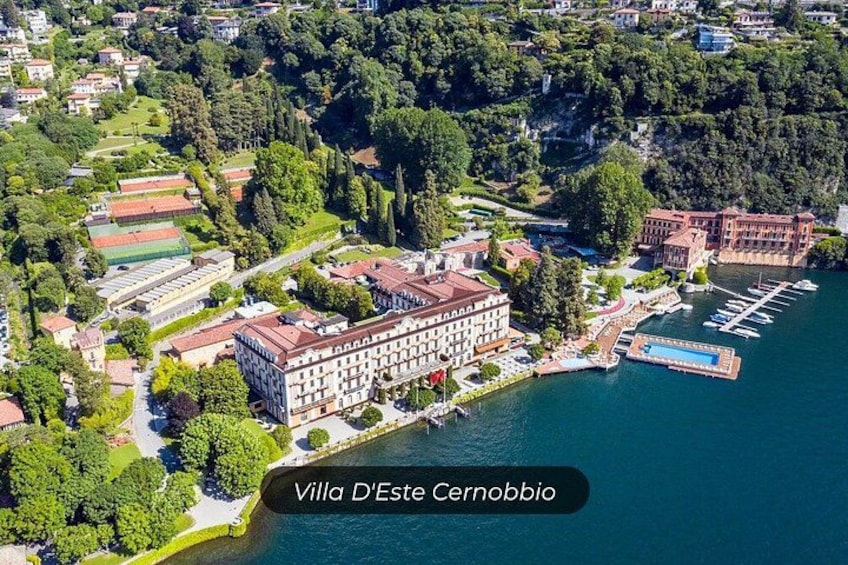 Private Lake Como Boat Tour 1 h. 2