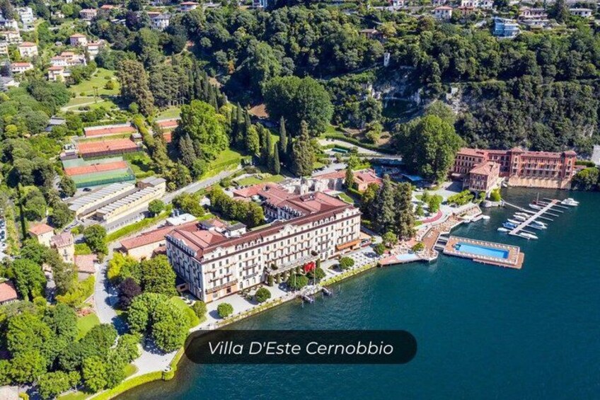 Private Lake Como Boat Tour 1 h. 2
