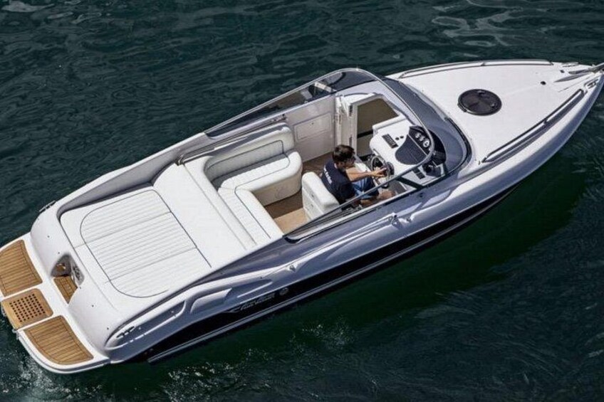 The “Dolce Vita”! 1