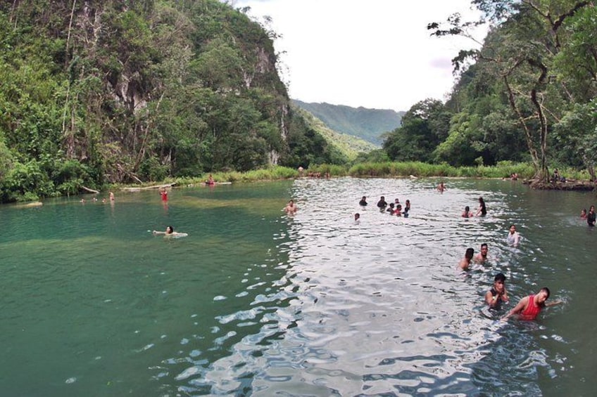 Full Day to Semuc Champey from Guatemala City 3