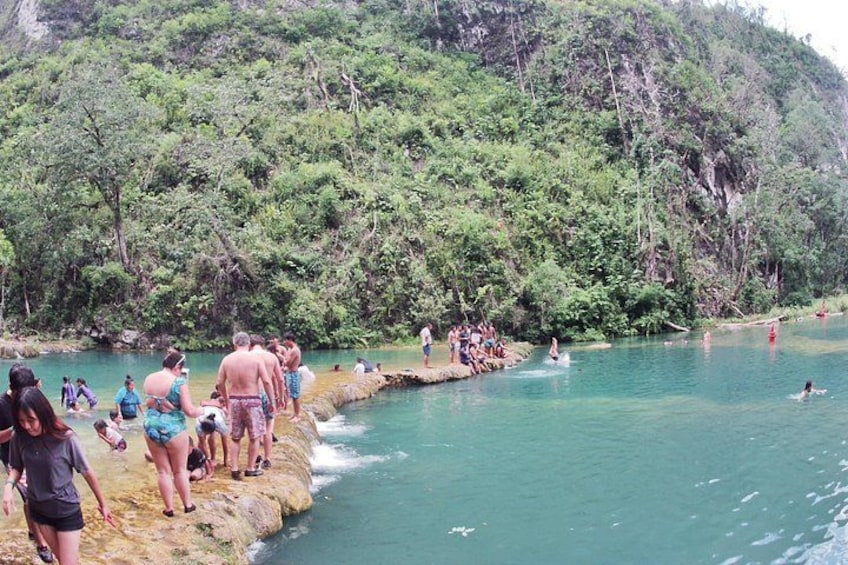 Full Day to Semuc Champey from Guatemala City 2