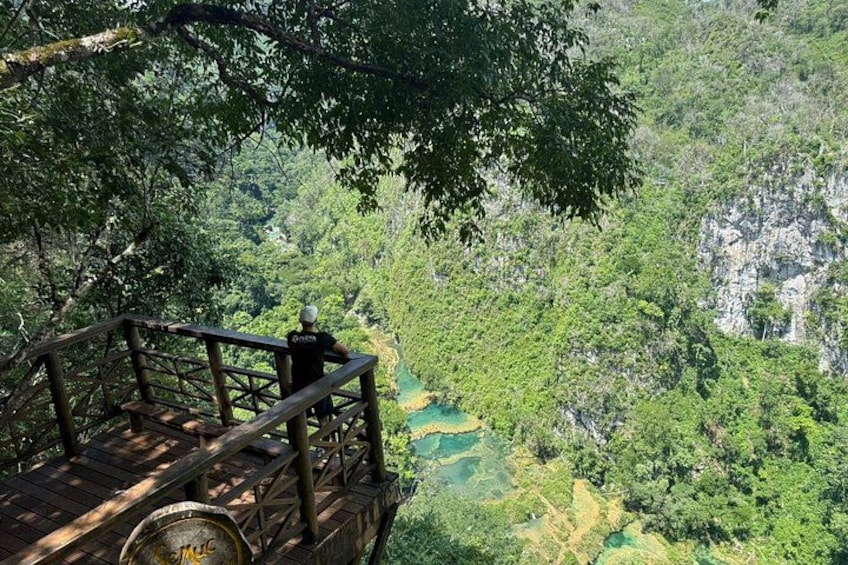 Full Day to Semuc Champey from Guatemala City 1