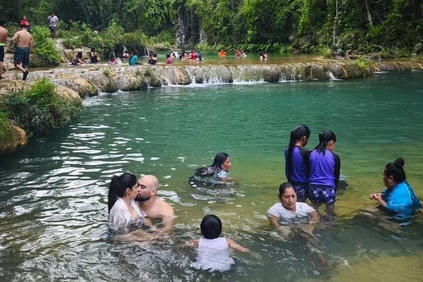 Full Day to Semuc Champey from Guatemala City 4