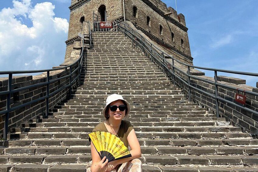 BusDa: Private Airport Layover Tour to Ancient Great Wall Trip 3