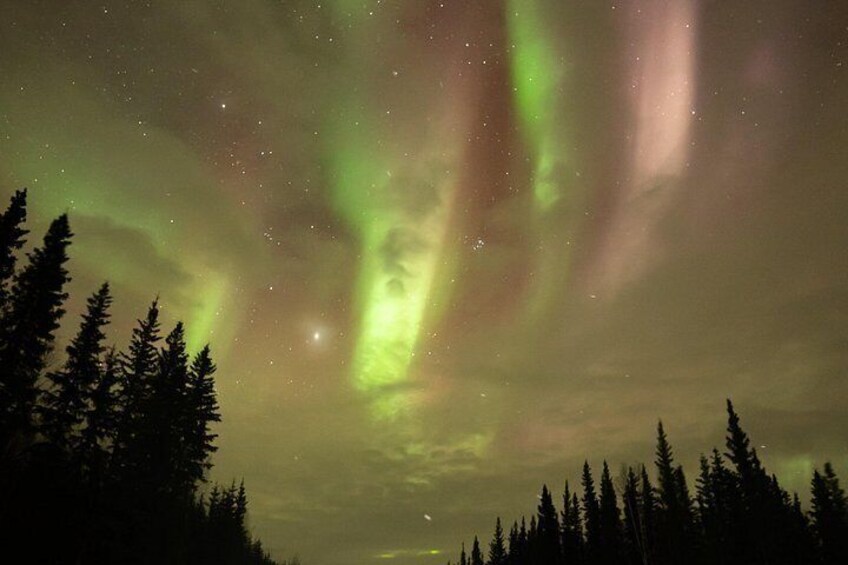 Cleary Summit Aurora Glass House Luxury Northern Lights Tour 4