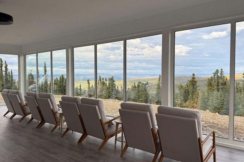 Cleary Summit Aurora Glass House Luxury Northern Lights Tour 5