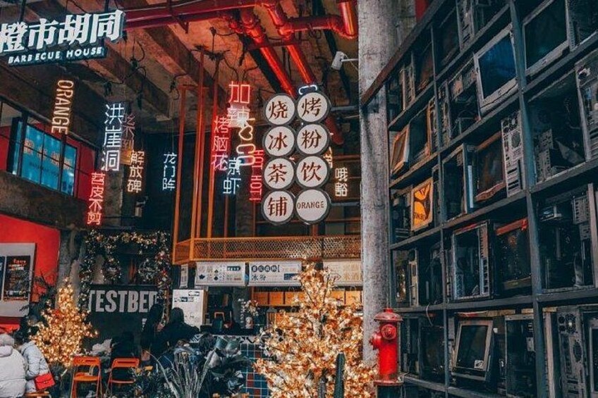 Chongqing Private Car Guided Tour City Walk:Must-sees All in One 2