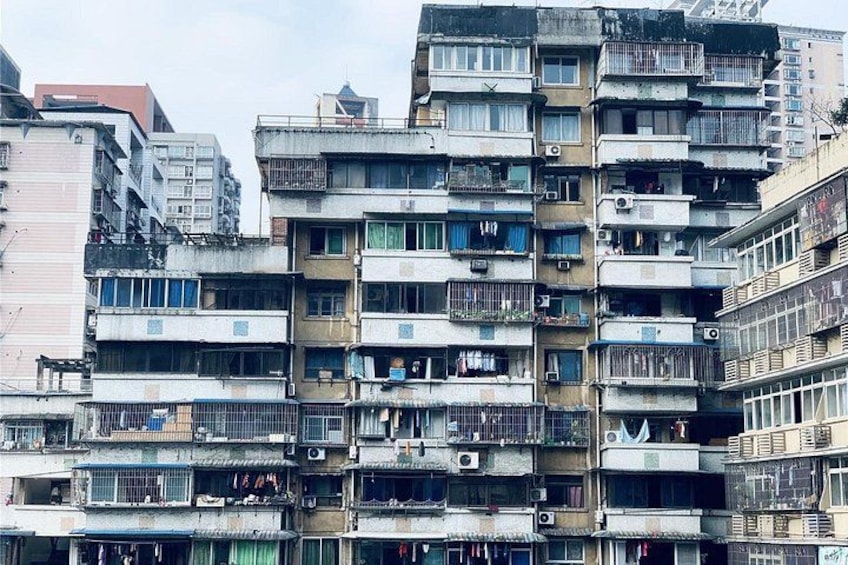 Chongqing Private Car Guided Tour City Walk:Must-sees All in One 2