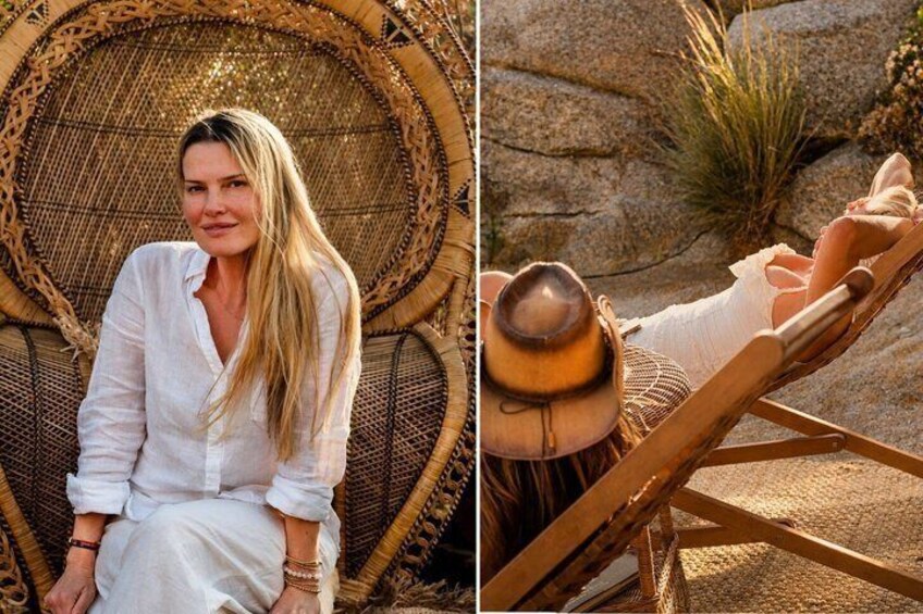 Soul Dusk Retreat: An Overnight Desert Healing Experience 3