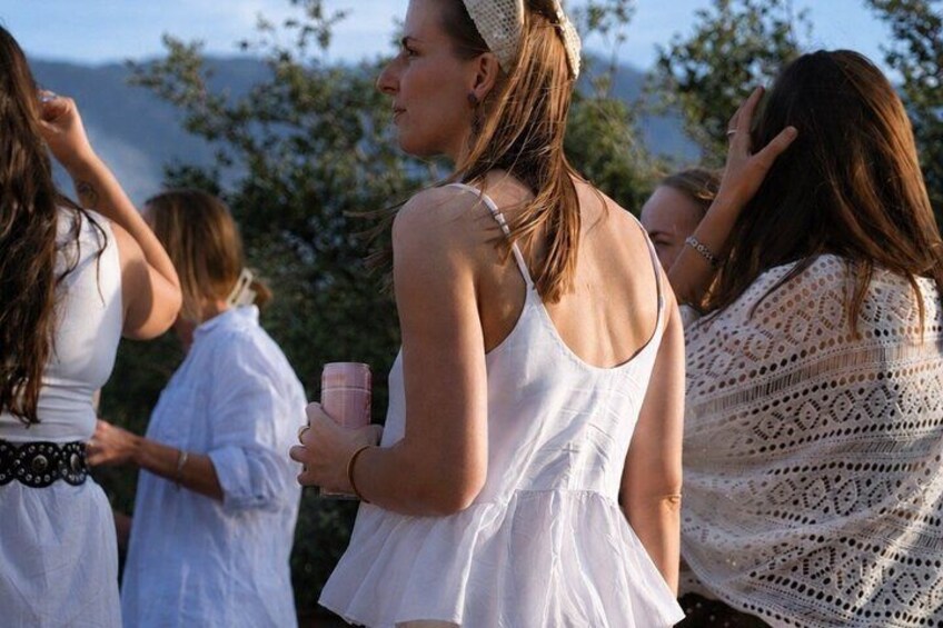 Soul Dusk Retreat: An Overnight Desert Healing Experience 4