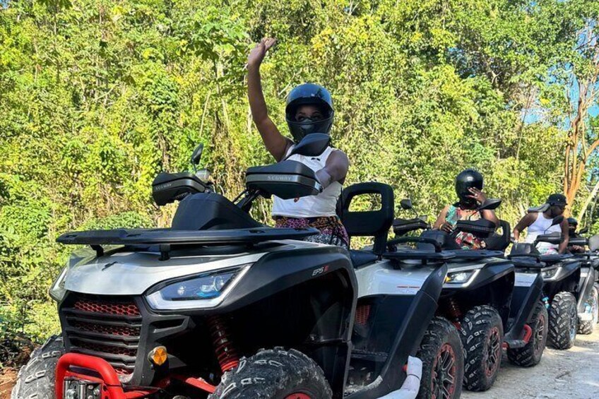 Atv,rafting,Magarittaville and or Hip strip in Montego Bay 2