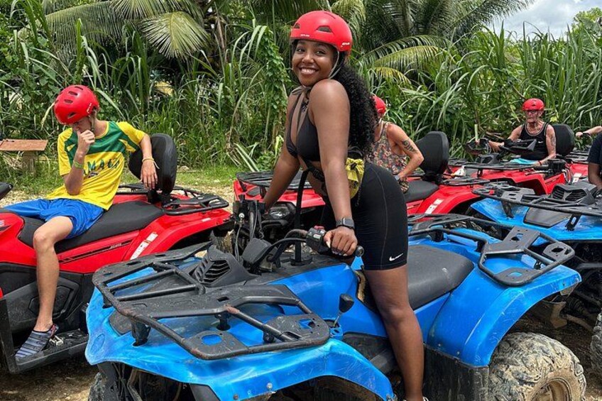 Atv,rafting,Magarittaville and or Hip strip in Montego Bay 3