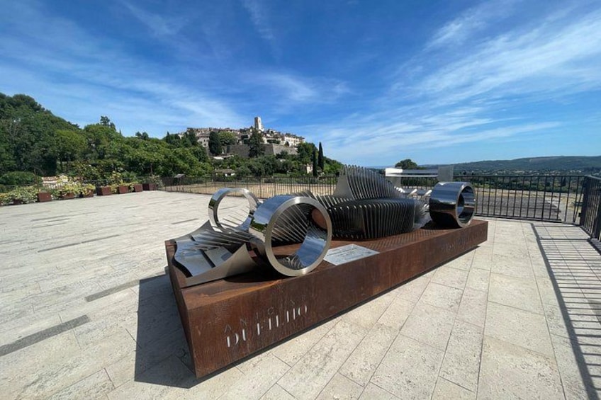 France Italy & Monaco in One Relaxed Day – Local Rhythm 5