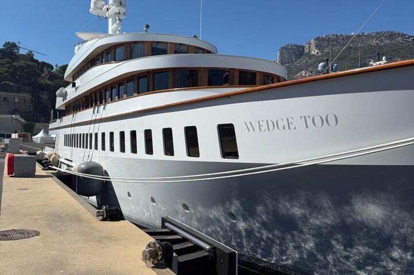 Monaco - Monte Carlo - Eze Village - Private HALF Day Tour 2