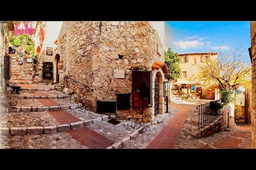 Eze village 2