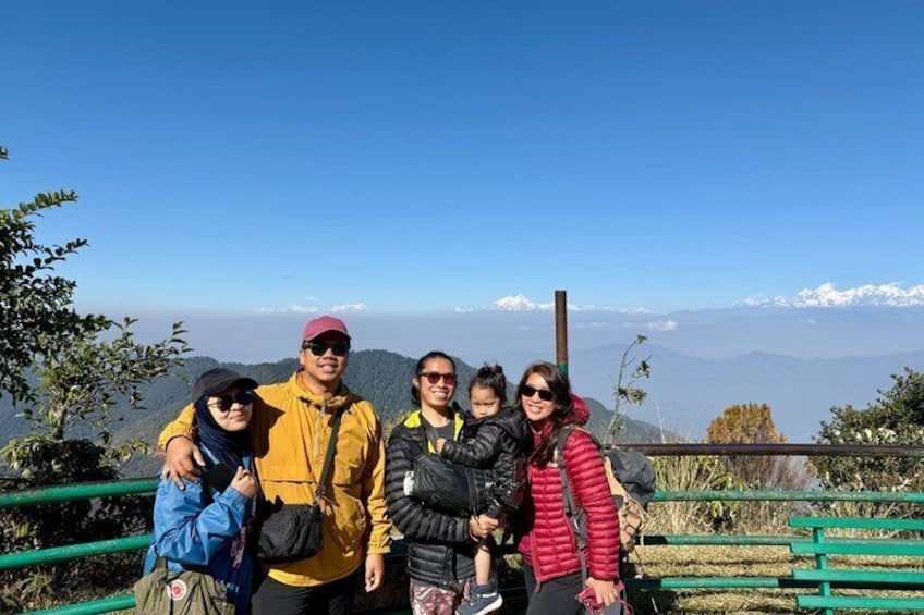 Chandragiri Cable Car Ride and Monkey Temple Tour - Private/Group 3