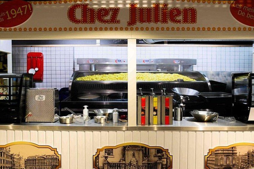 Brussels: Frietmuseum - Discover the History of Fries 2