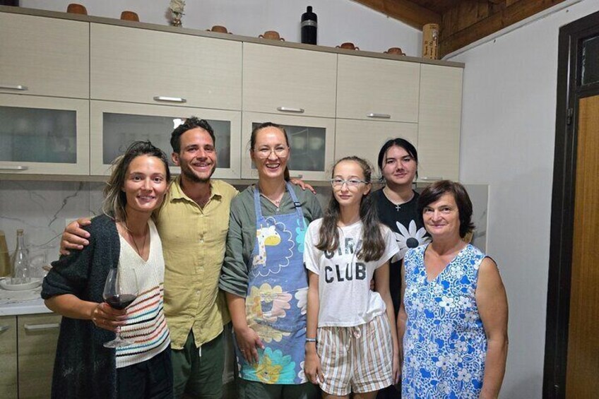 Berat Traditional Albanian Cooking Class in a Local Home 1