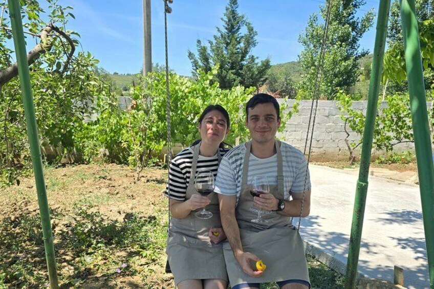 Berat Traditional Albanian Cooking Class in a Local Home 2