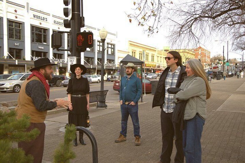 Prescott History Tour 4