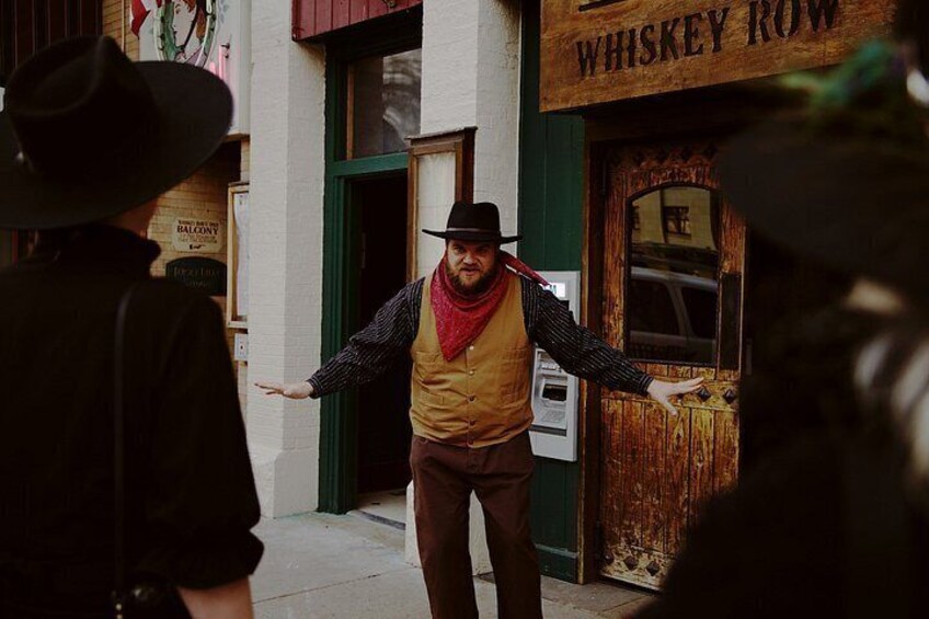 Prescott History Tour 3