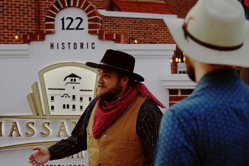 Prescott History Tour 2