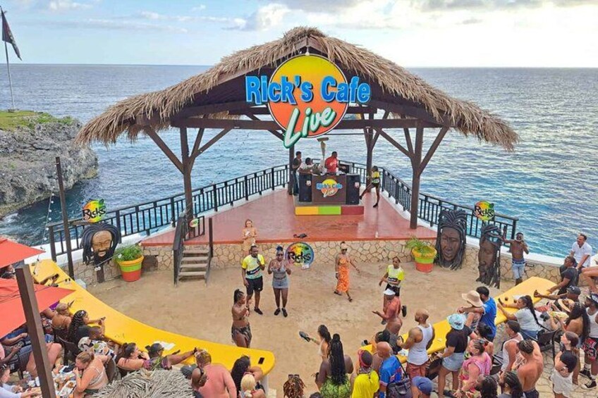 Private Seven Mile Beach and Rick’s Café Tour From Negril Hotels 4