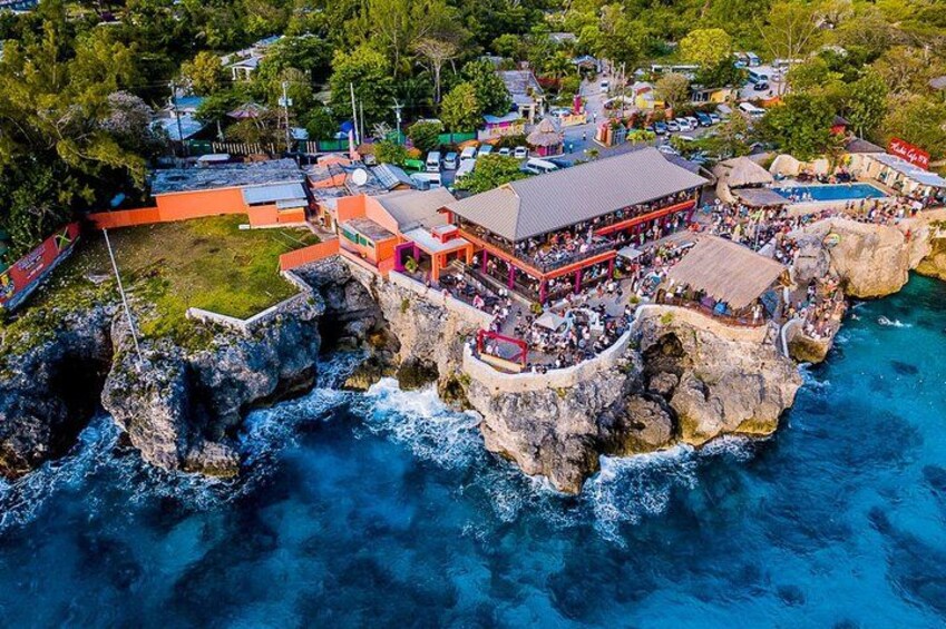 Private Seven Mile Beach and Rick’s Café Tour From Negril Hotels 1