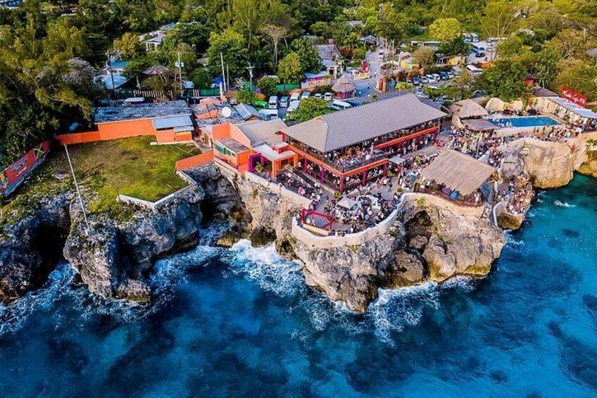 Private Seven Mile Beach and Rick’s Café Tour From Negril Hotels 1