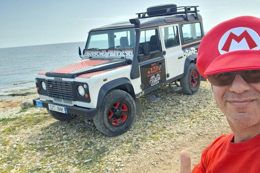 Private 4x4 Safari to Akamas & Avakas with the Super Team Experts 1