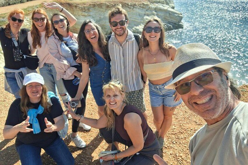 Private 4x4 Safari to Akamas & Avakas with the Super Team Experts 5