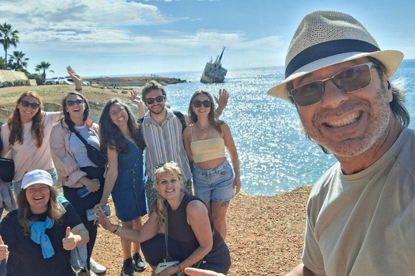 Private 4x4 Safari to Akamas & Avakas with the Super Team Experts 3