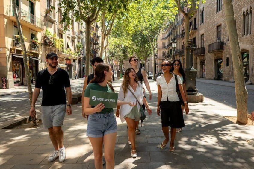 Barcelona: Gothic And El Born Food Tour with Tapas and Wine 5