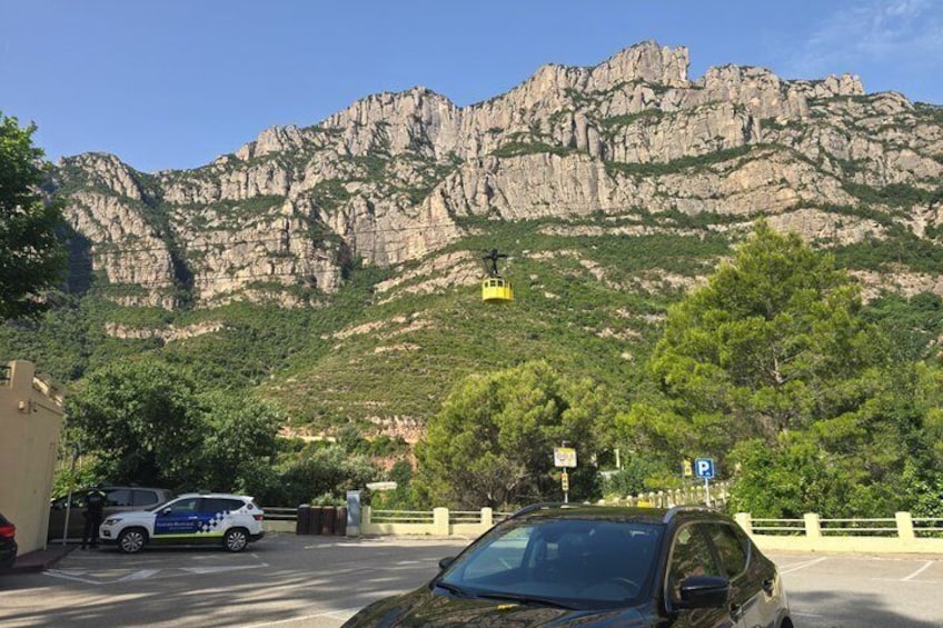 Montserrat Monastery Private Tour with Cable Car or Cogwheel 2