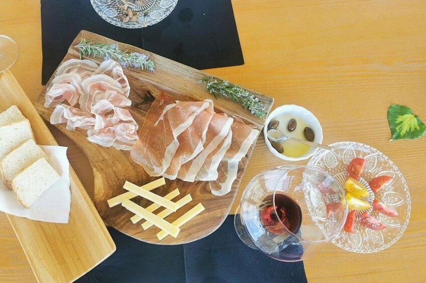 Vipava Valley Scenic Private Tour & Wine Tasting from Ljubljana 3