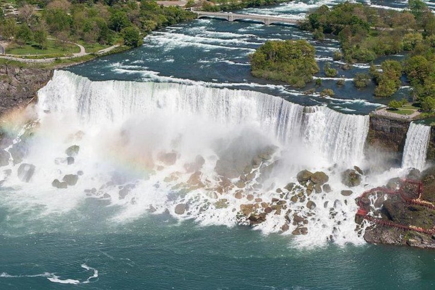 Niagara Falls Private Day Trip from New York City 5