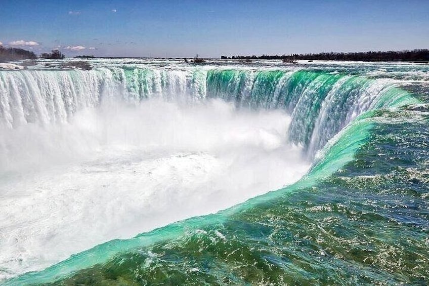 Niagara Falls Private Day Trip from New York City 4