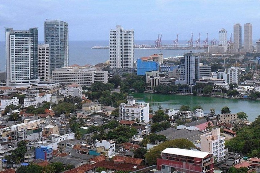 From Colombo Enchanting Southern Sri Lanka Tour 4