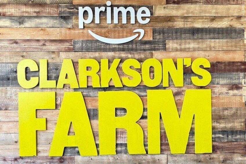 Clarksons Farm Private Tour from London 2