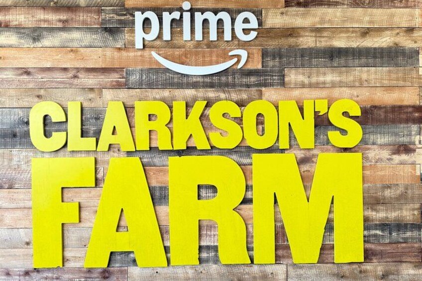Clarksons Farm Private Tour from London 1