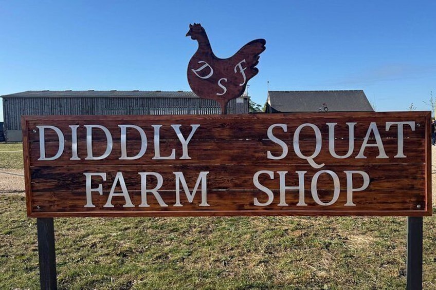 Clarksons Farm Private Tour from London 2