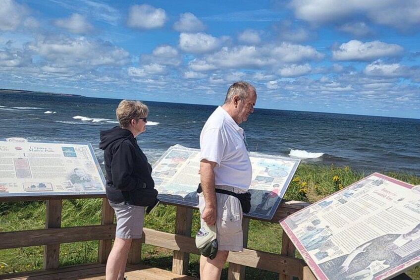 Combo North And South Shore Scenic Tour of PEI 5