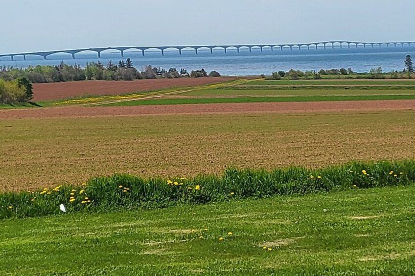 Combo North And South Shore Scenic Tour of PEI 2