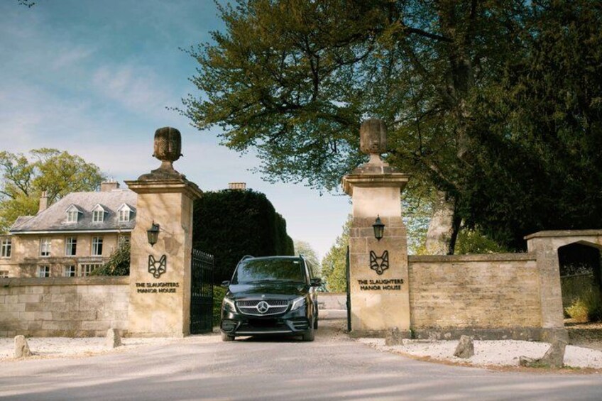 Lord of the Rings Cotswolds Tour: In Tolkien’s Footsteps 3