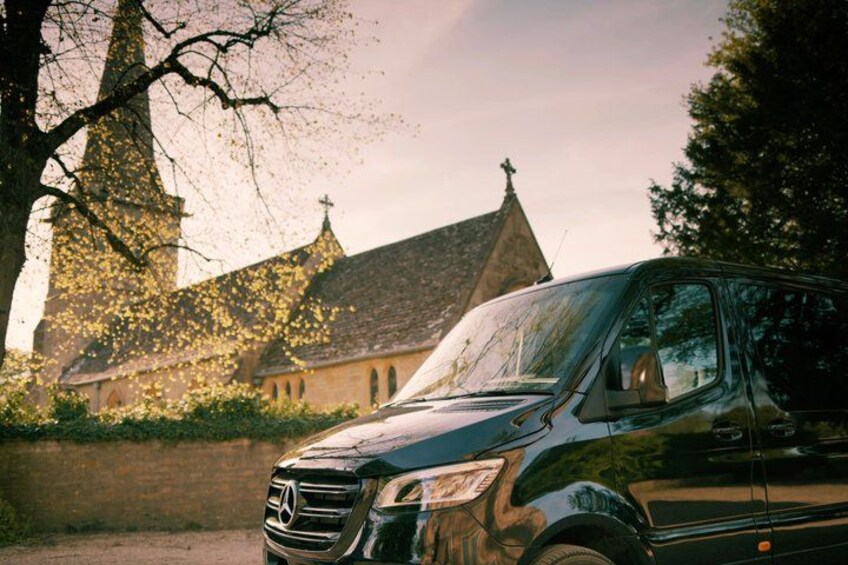 Lord of the Rings Cotswolds Tour: In Tolkien’s Footsteps 2
