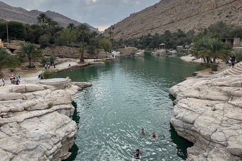 Wahiba Sands and Wadi Bani Khalid 4x4 Adventure with Lunch 4