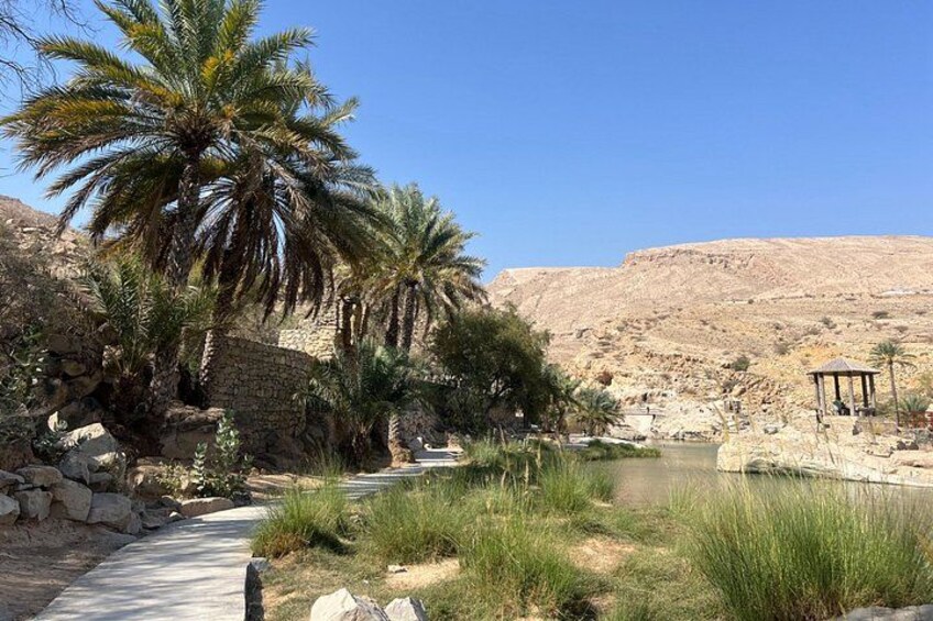 Wahiba Sands and Wadi Bani Khalid 4x4 Adventure with Lunch 2