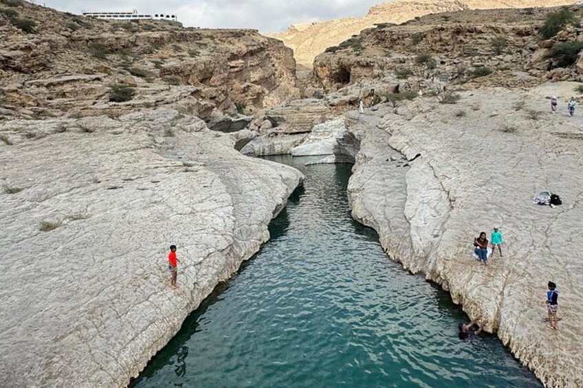Wahiba Sands and Wadi Bani Khalid 4x4 Adventure with Lunch 3