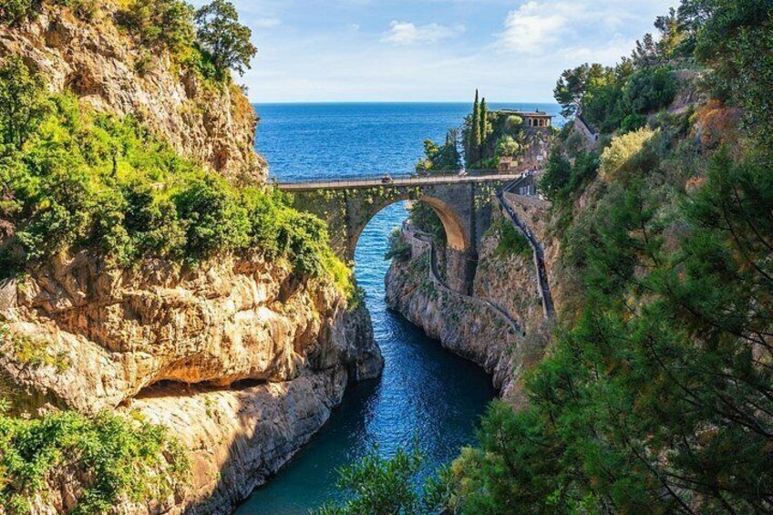 From Amalfi or Positano: Sunset Cruise with Prosecco 2