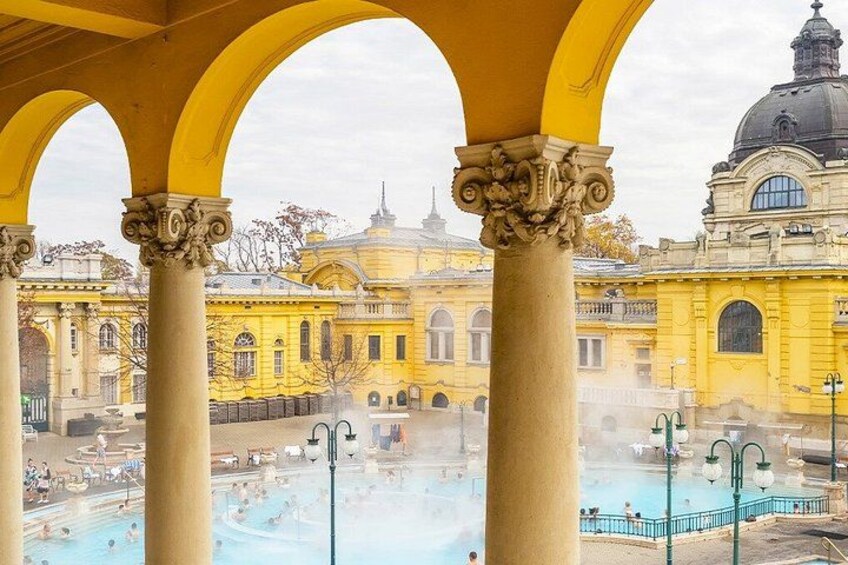 Budapest: St.Stephen's Basilica, Danube Cruise & More 4